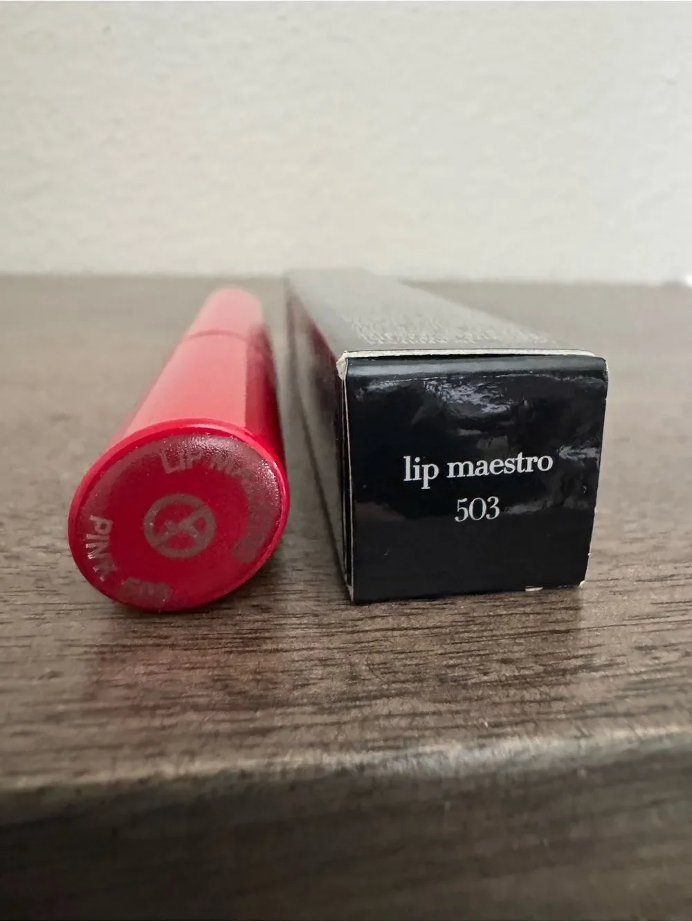 Giorgio Armani Lip Maestro Intense Velvet Red Lip Color